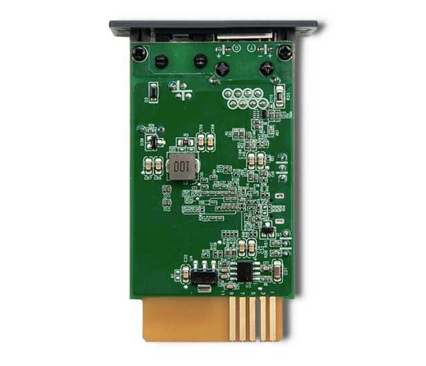 QOLTEC Moduł SNMP - 1242957 - zdjęcie 2